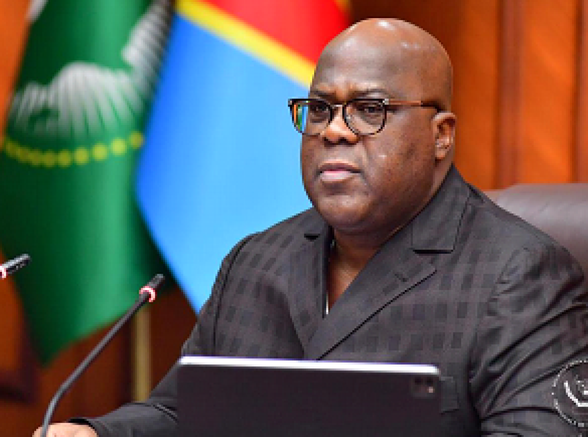 Félix Tshisekedi se prononce sur l’avenir de l’état de siège, Ituri et Nord-Kivu : vers la fin du régime exceptionnel !